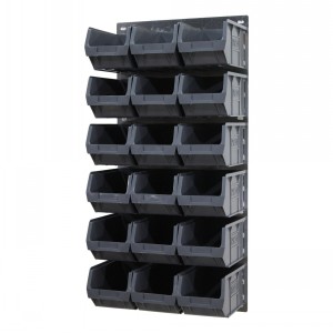 Parts Bin & Louvre Panel Set 06